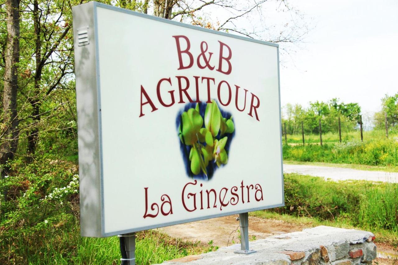 Frühstückspension La Ginestra Orentano